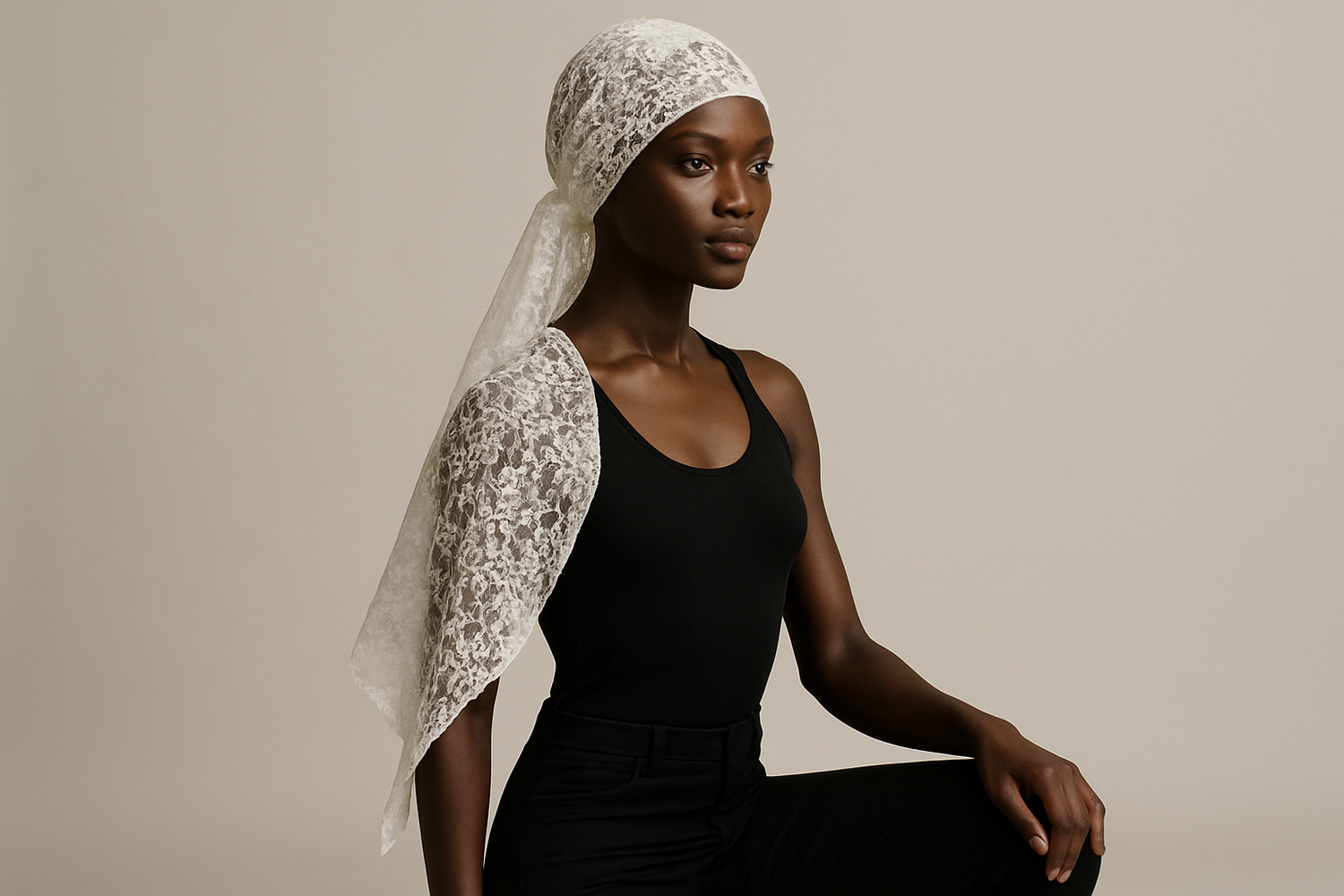 LACE DURAGS